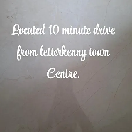 Ard Aoibhinn Affittacamere Letterkenny